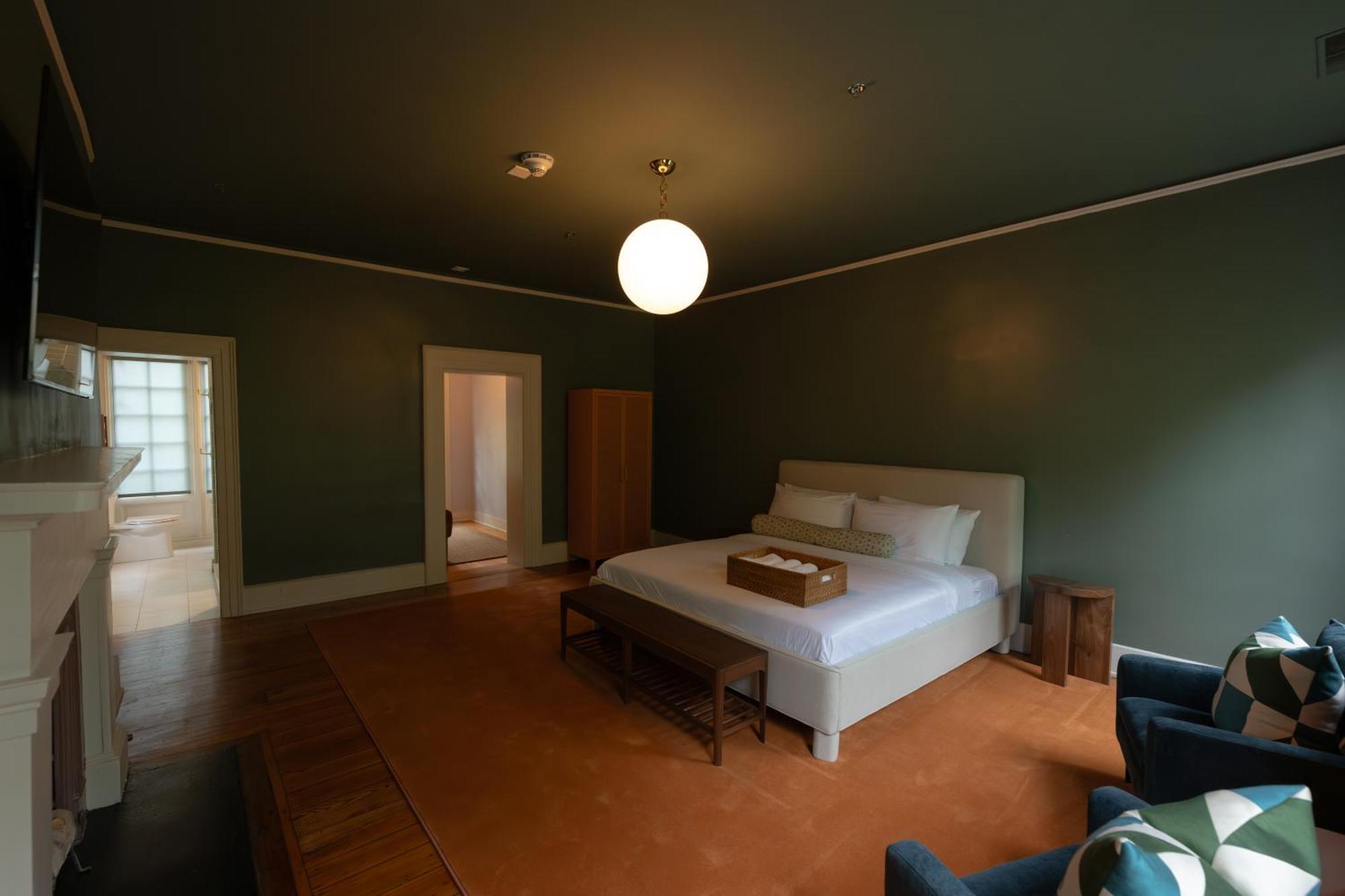 The Ashbrook Hotel Франкфорт Экстерьер фото