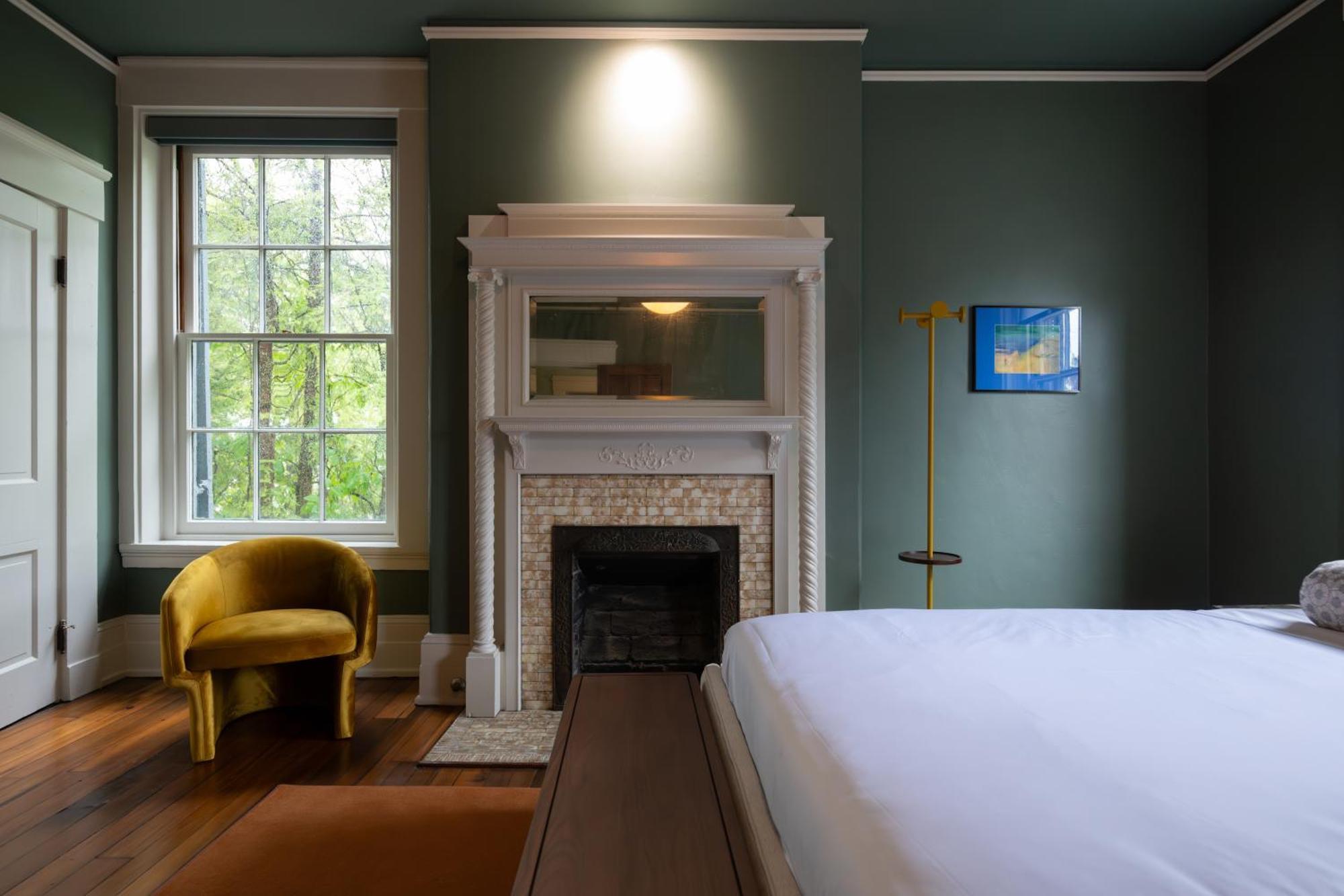 The Ashbrook Hotel Франкфорт Экстерьер фото