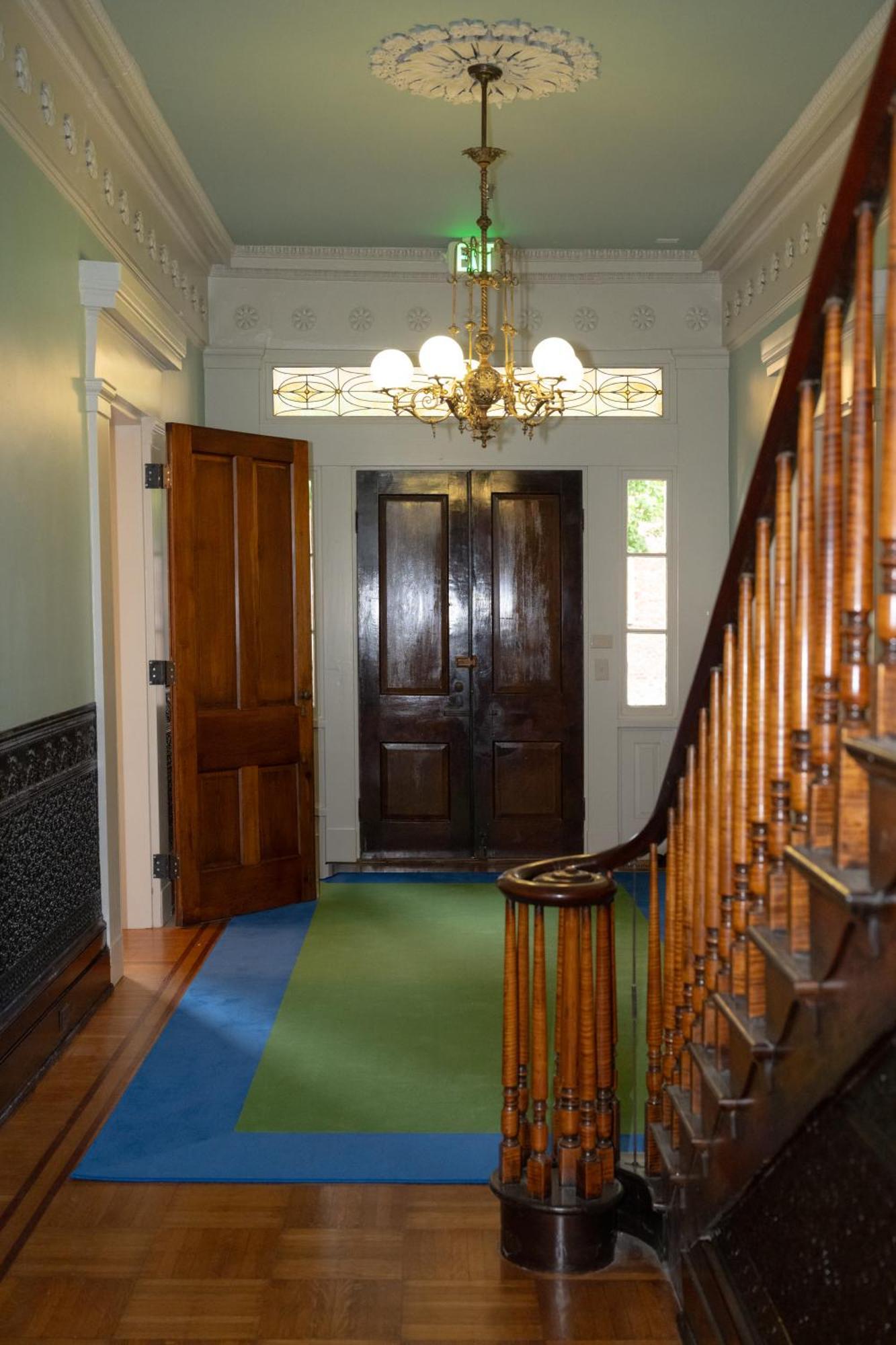 The Ashbrook Hotel Франкфорт Экстерьер фото